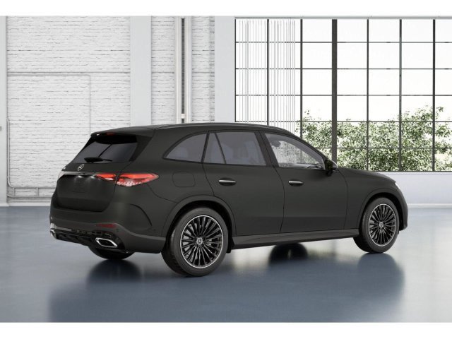 New 2026 MANUFAKTUR exclusive graphite grey magno Mercedes-Benz GLC 300 image 20