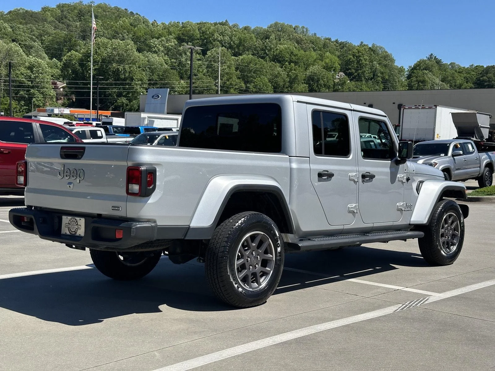 2023 Jeep Gladiator Overland - Photo 7
