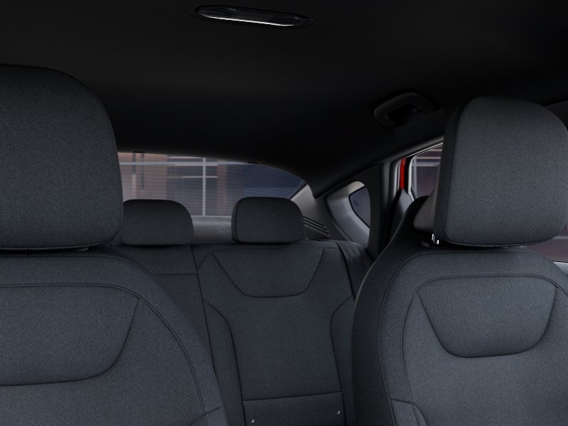 New 2026 Currant Red Kia LXS image 27