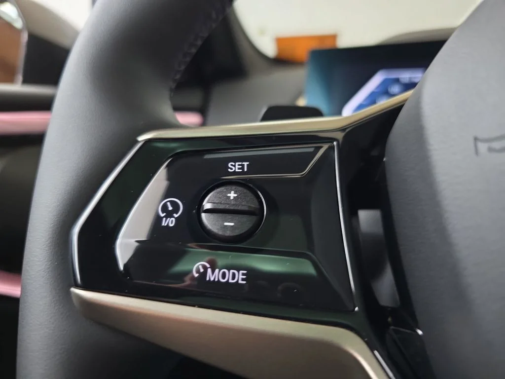 Used 2025 Dark Graphite Metallic BMW 30 xDrive image 20