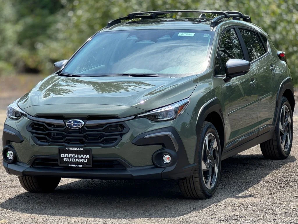 New 2026 ALPINE GREEN Subaru Limited image 47