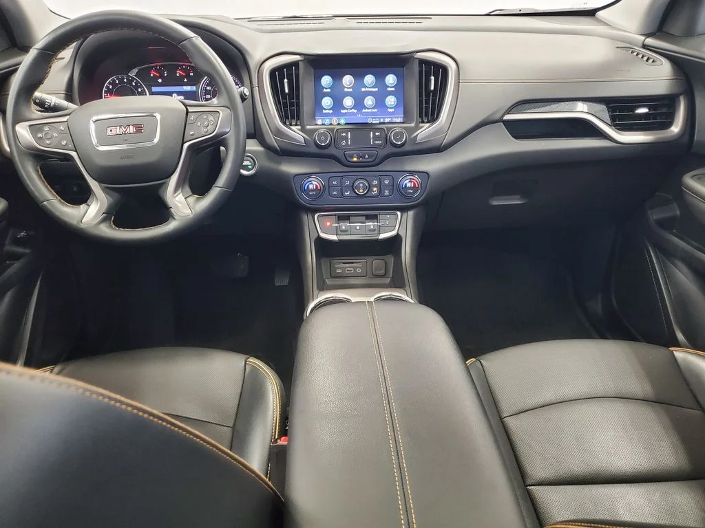Used 2023 Black GMC AT4 image 5