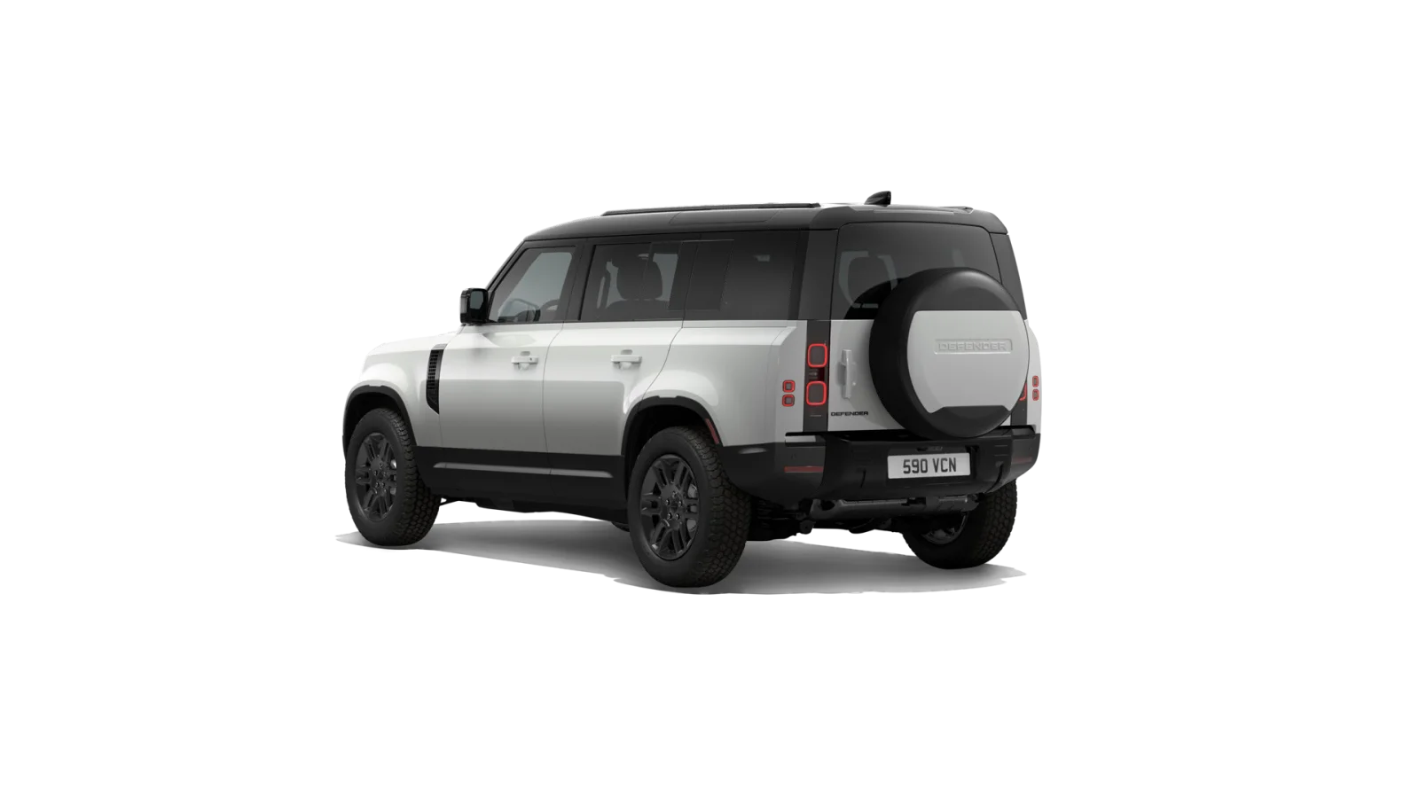 New 2026 Fuji White LAND ROVER S image 2