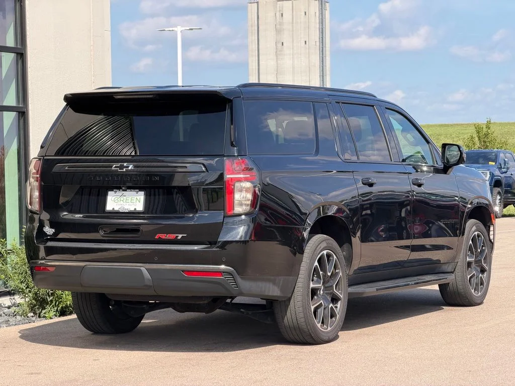 Used 2022 Black Chevrolet RST image 5