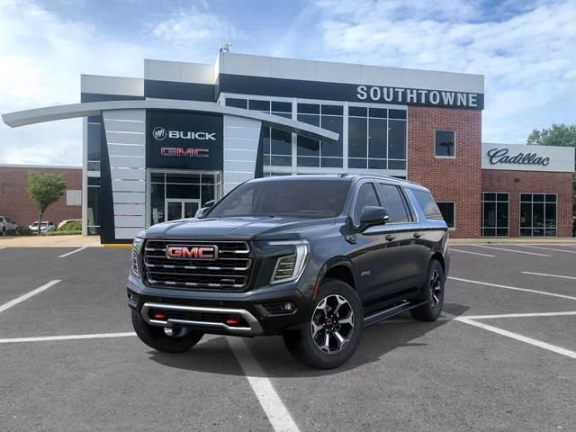 New 2026 Midnight Pine GMC AT4 Ultimate image 8