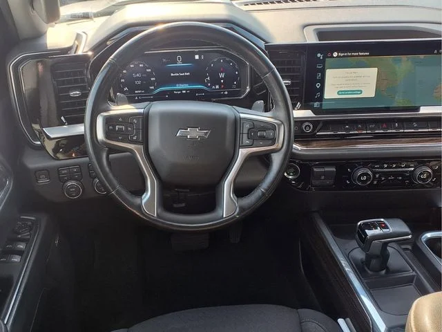 Certified Used 2023 White Chevrolet RST image 4