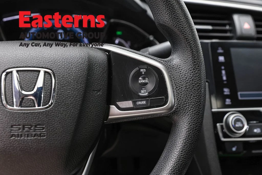 Used 2017 Gray Honda EX-T image 16