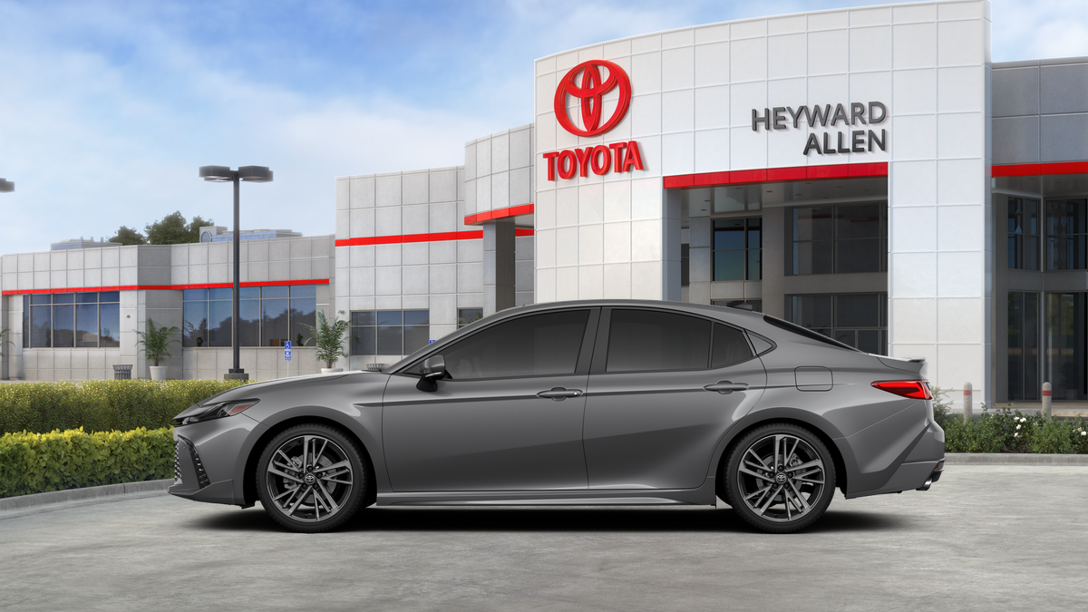 New 2026 Heavy Metal Toyota XSE image 56
