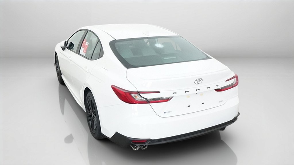 New 2027 Ice Cap Toyota SE image 43