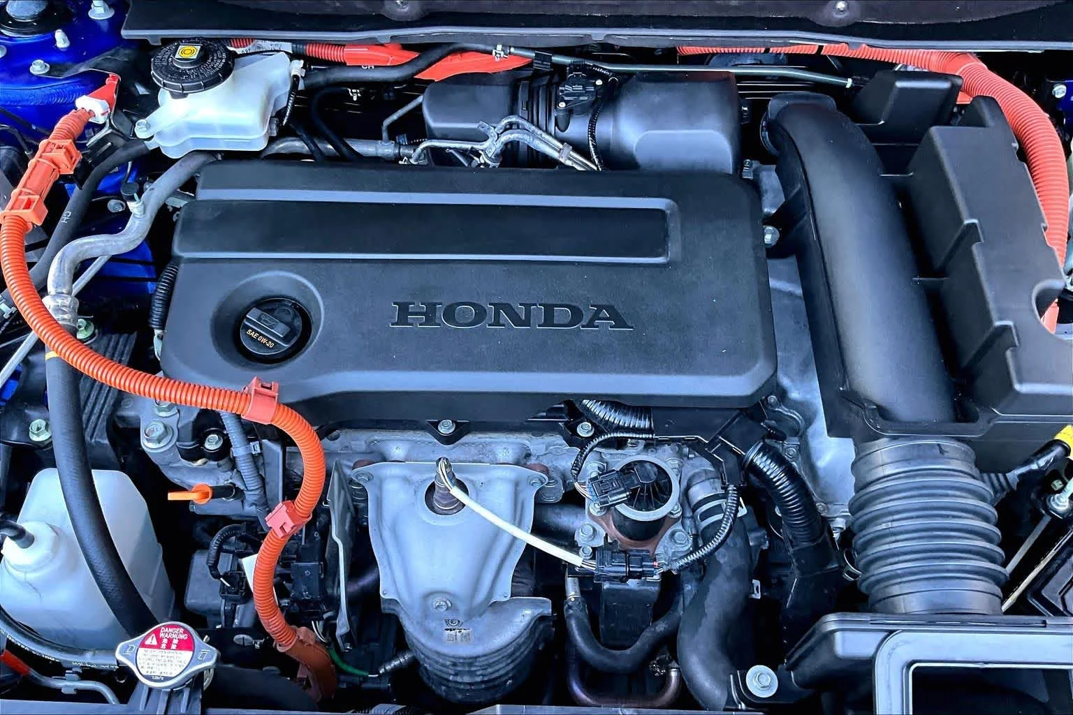 Used 2023 Still Night Pearl Honda Sport Touring image 33