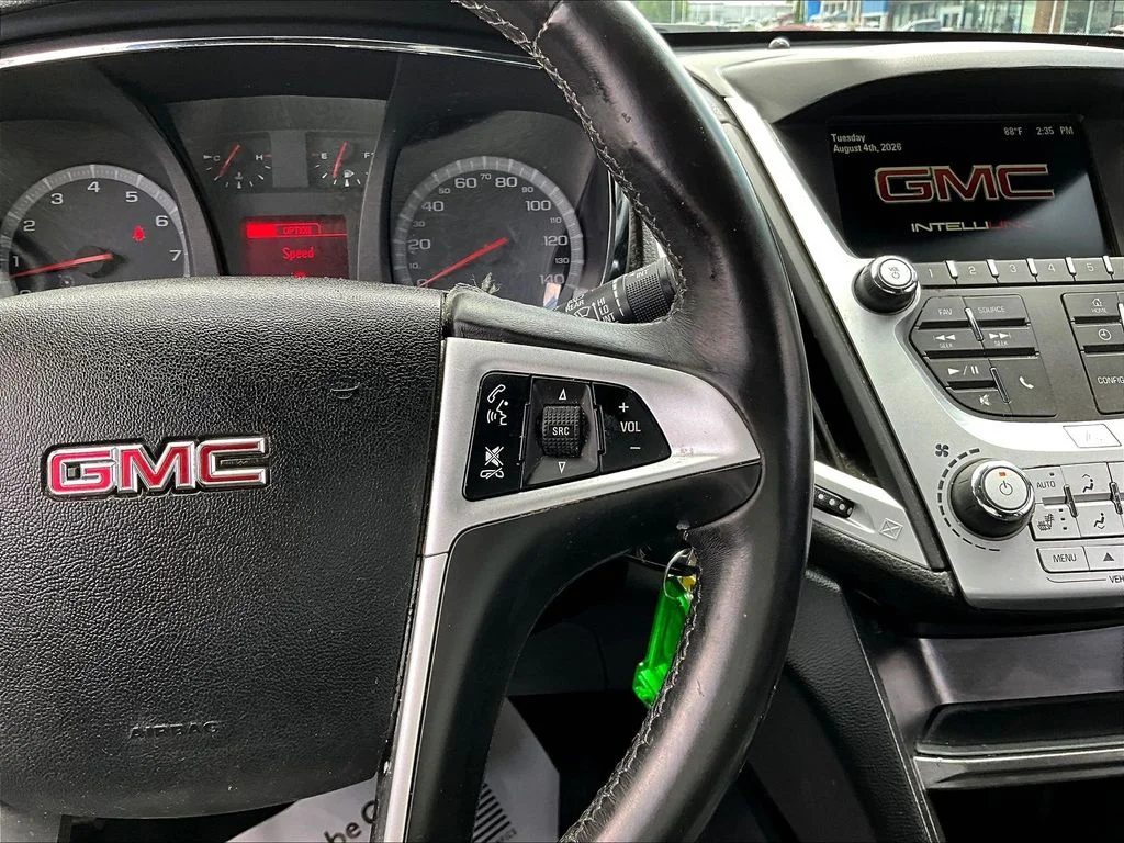 Used 2016 Silver GMC SLE-2 image 12