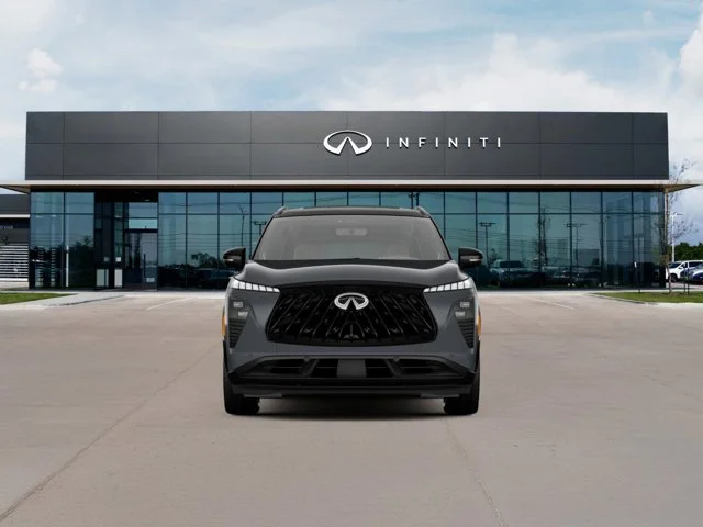 New 2027 2T HRBR GRAY INFINITI Sport AWD image 2