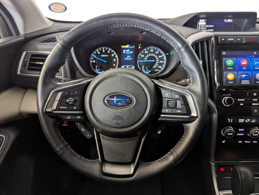 Used 2020 White Subaru Limited image 6