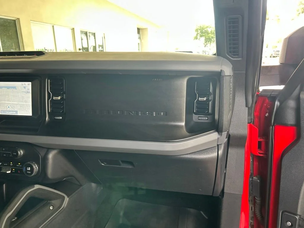 Used 2023 Red Ford Big Bend image 27