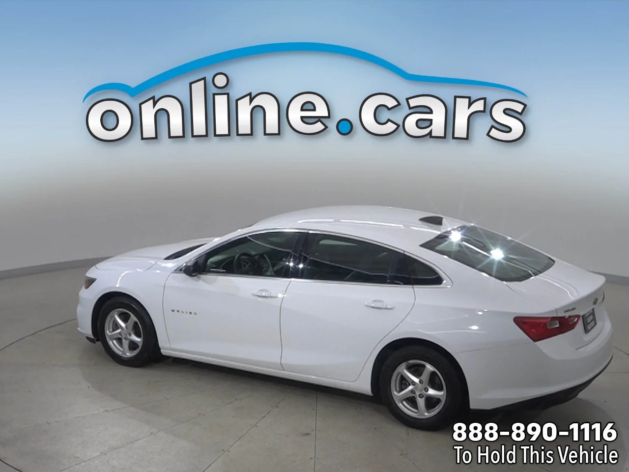 Used 2018 White Chevrolet LS image 27
