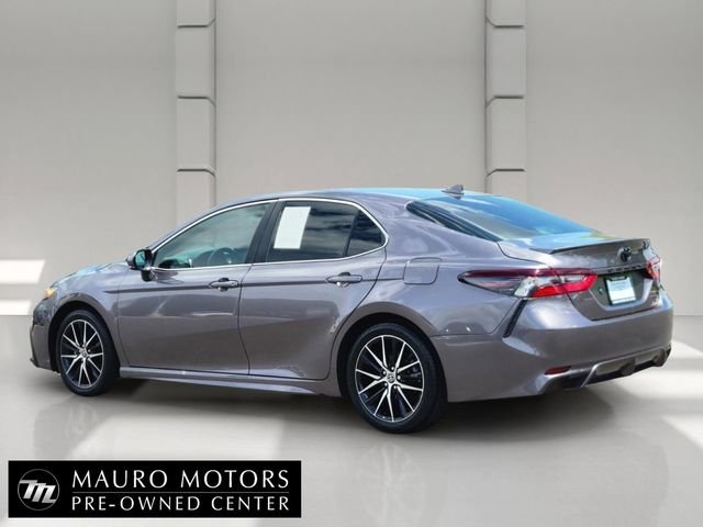 Used 2023 Gray Toyota SE image 6