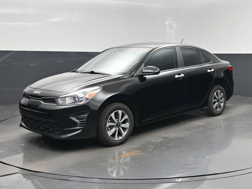 Certified Used 2023 Black Kia S image 22