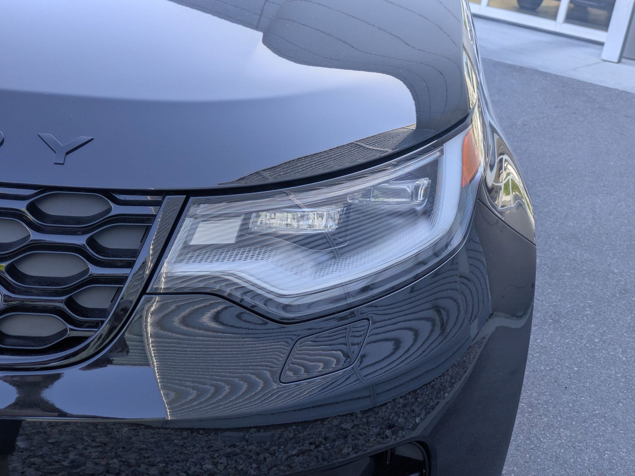 2026 Land Rover Discovery Dynamic SE - Photo 10