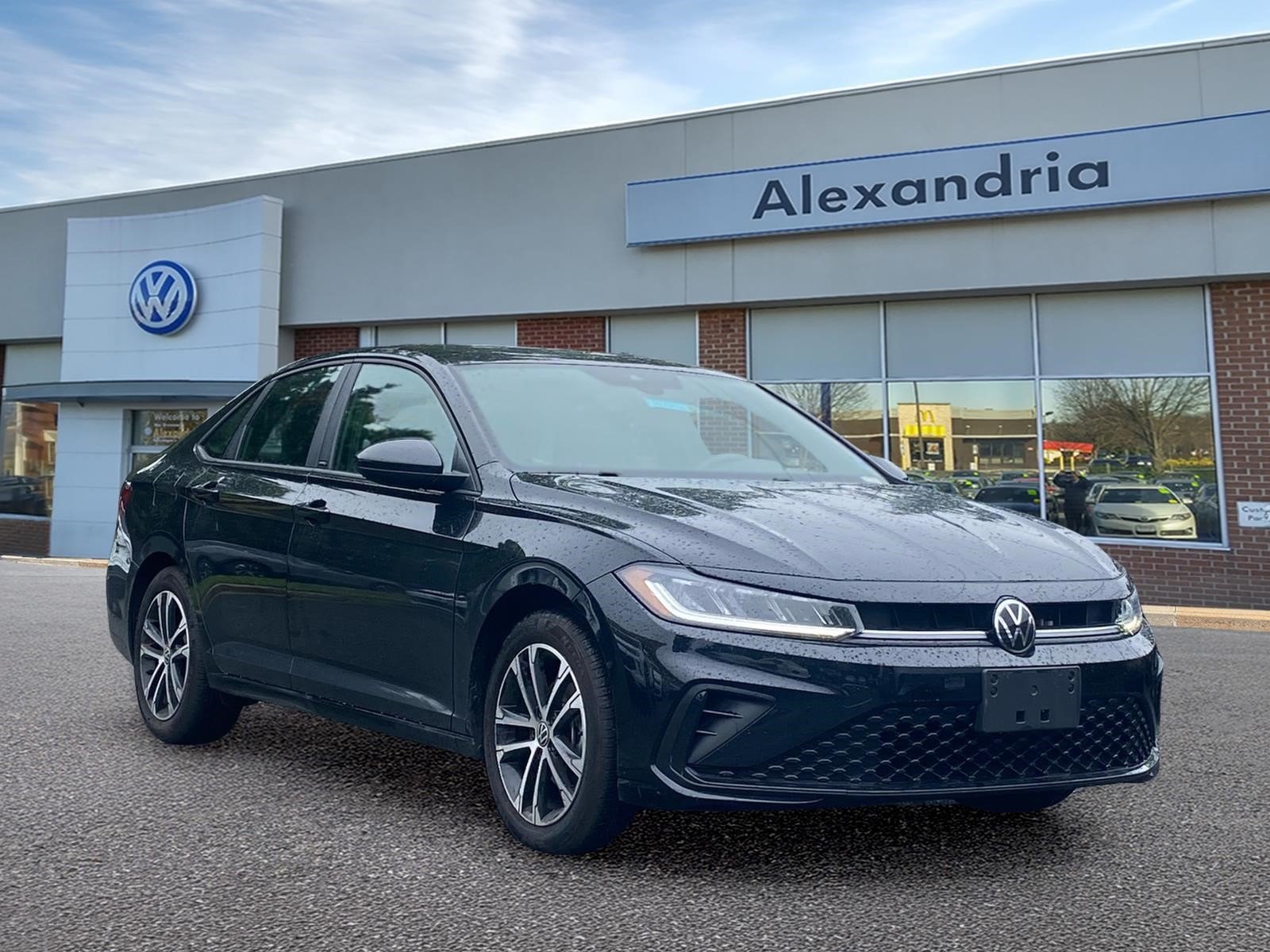 2025 Volkswagen Jetta 1.5T Sport Auto SULEV's photo