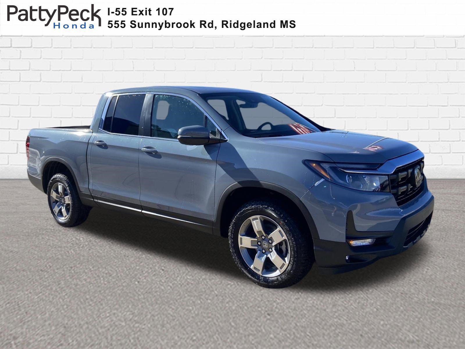 2026 Honda Ridgeline RTL AWD's photo