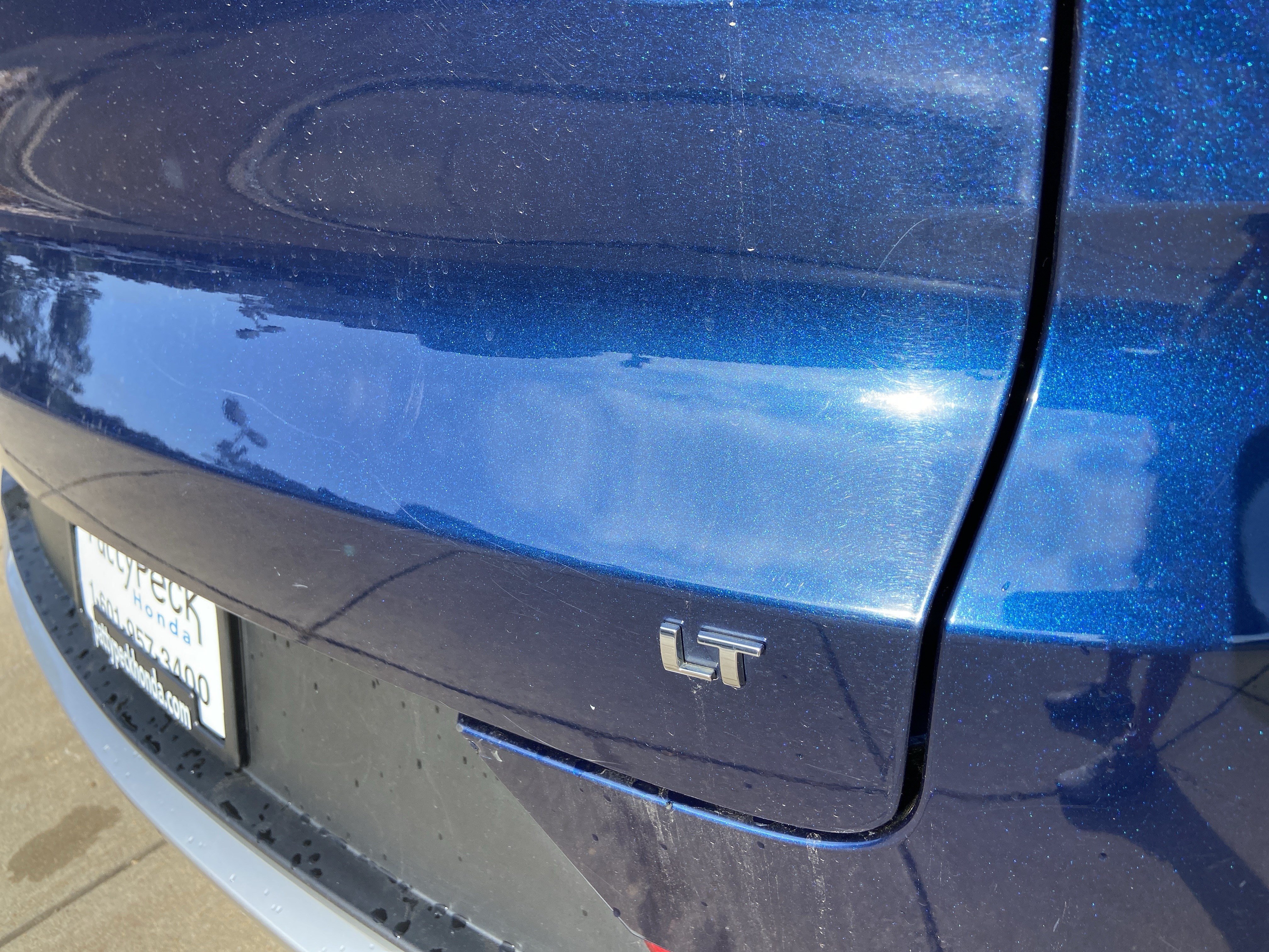 Used 2023 Blue Glow Metallic Chevrolet LT image 51