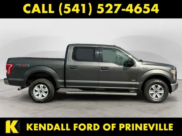 Used 2016 Gray Ford XLT image 6