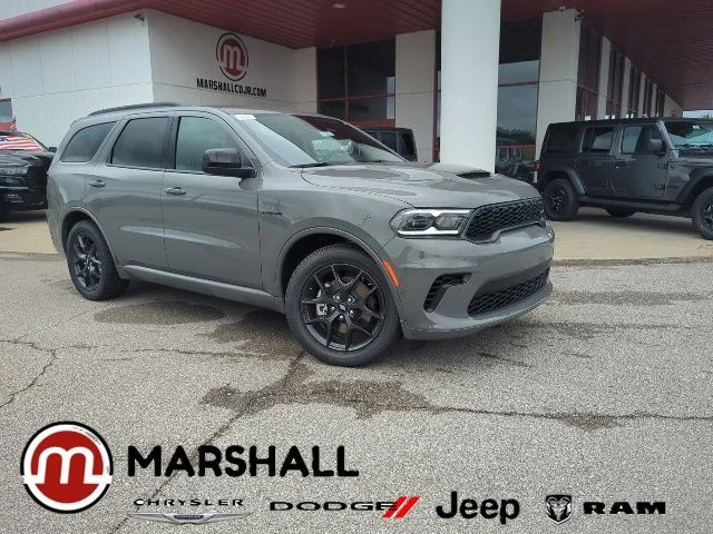 2026 Dodge Durango GT HEMI V8