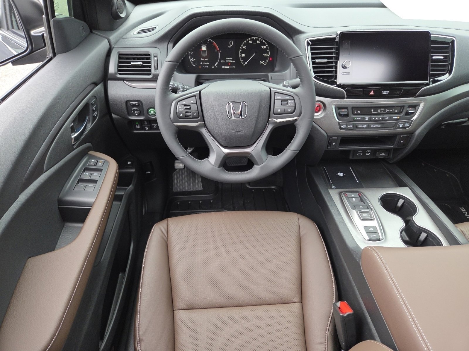 Used 2026 Crystal Black Pearl Honda RTL image 28