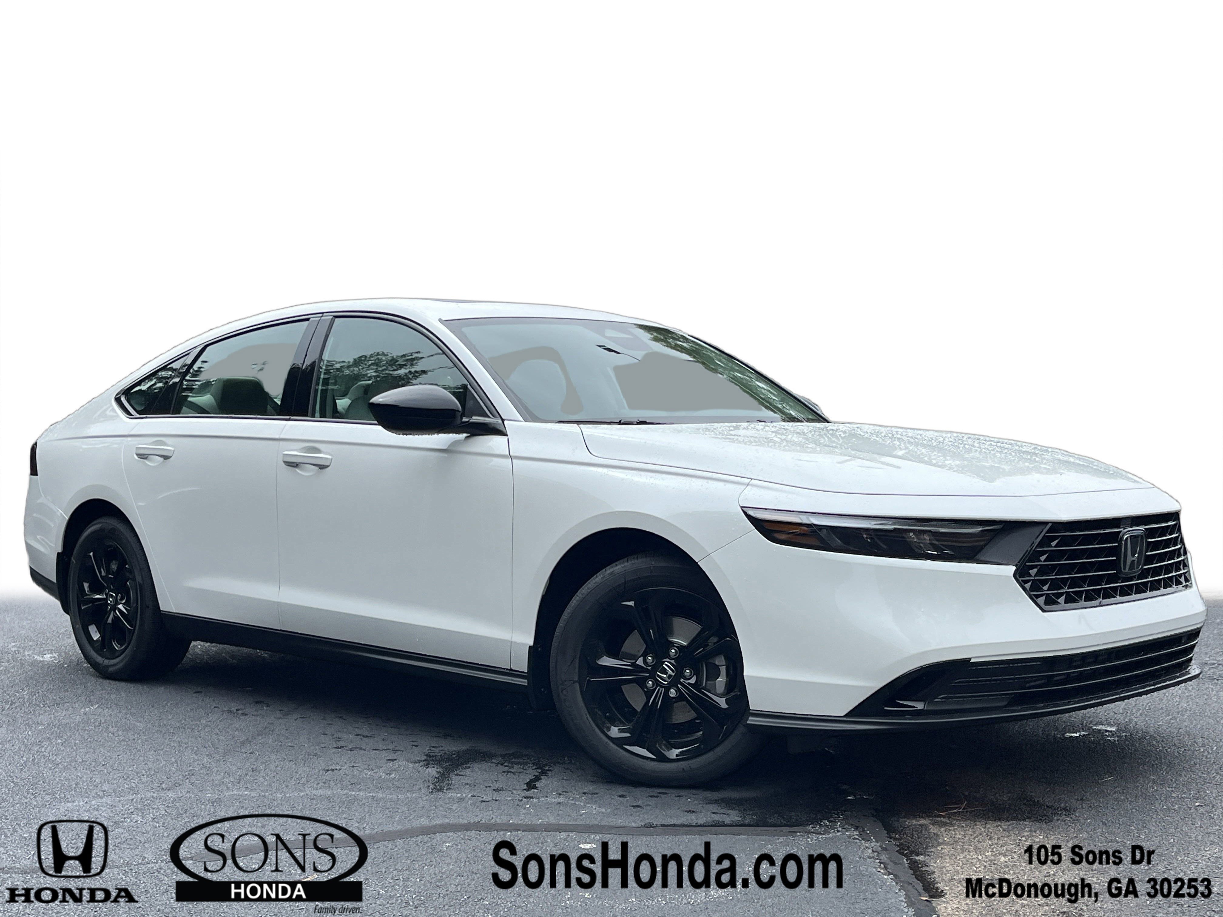 2025 Honda Accord