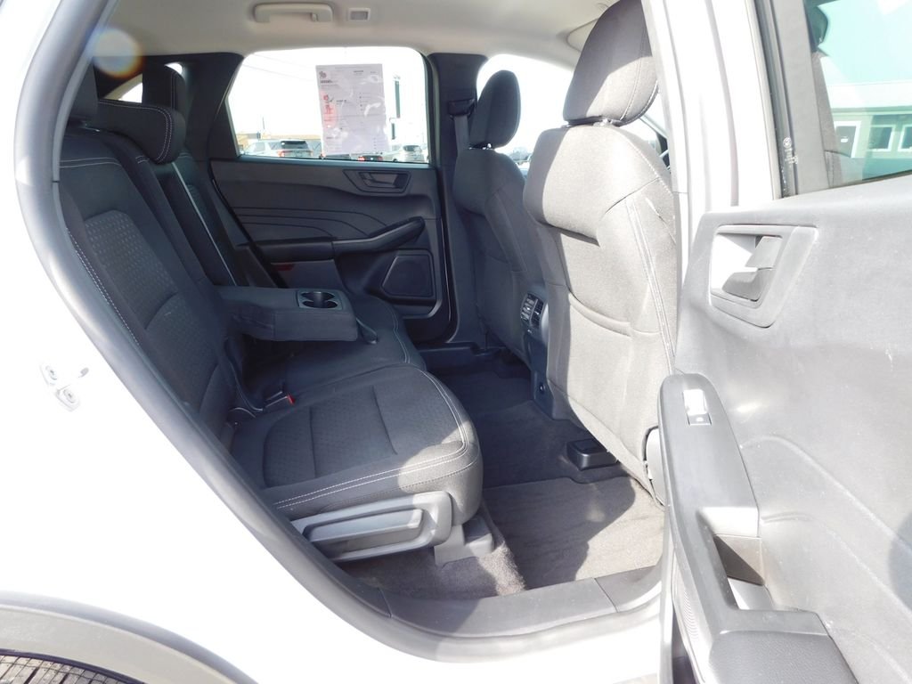 Used 2025 Oxford White Ford Active image 19