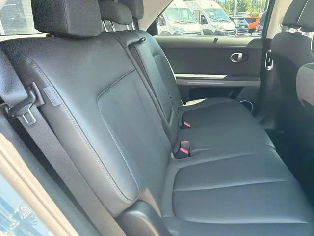 Used 2024 Lucid Blue Hyundai Limited image 13