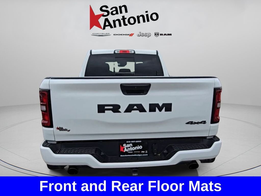 New 2026 Bright White Clear-Coat Exterior Paint RAM Express image 13