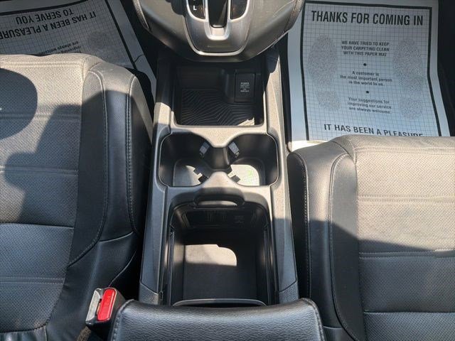 Used 2019 Black Honda EX-L image 24