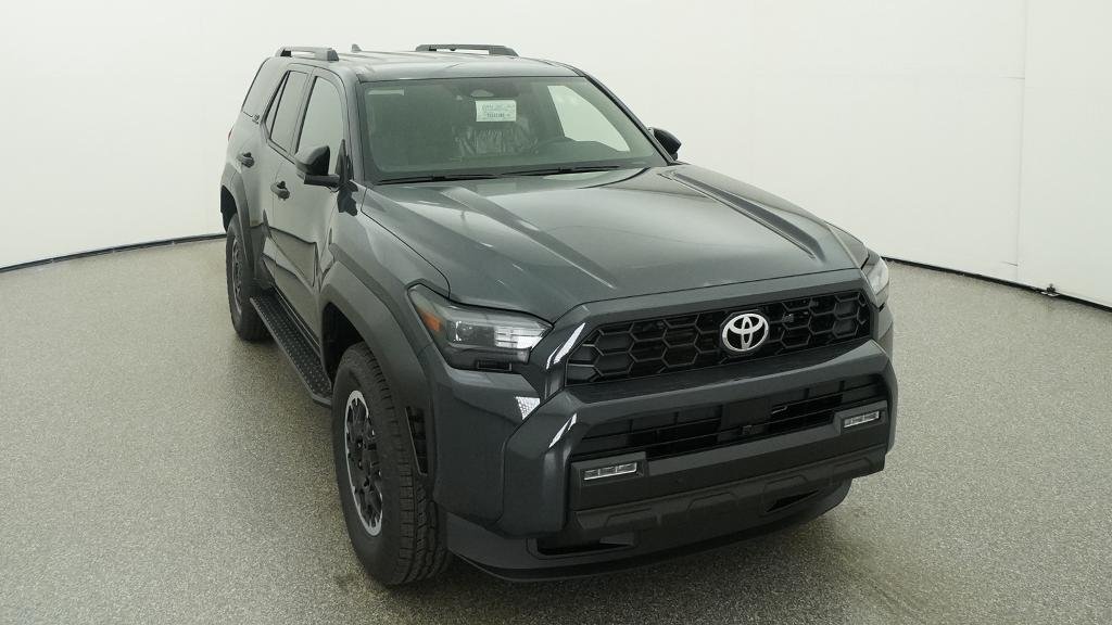 New 2026 Underground Toyota TRD Off-Road image 8