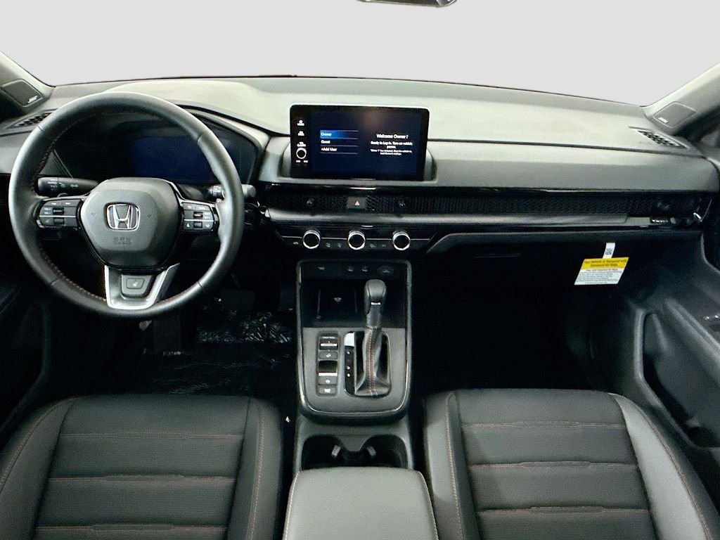 New 2026 Canyon River Blue Metallic Honda Sport Touring image 14
