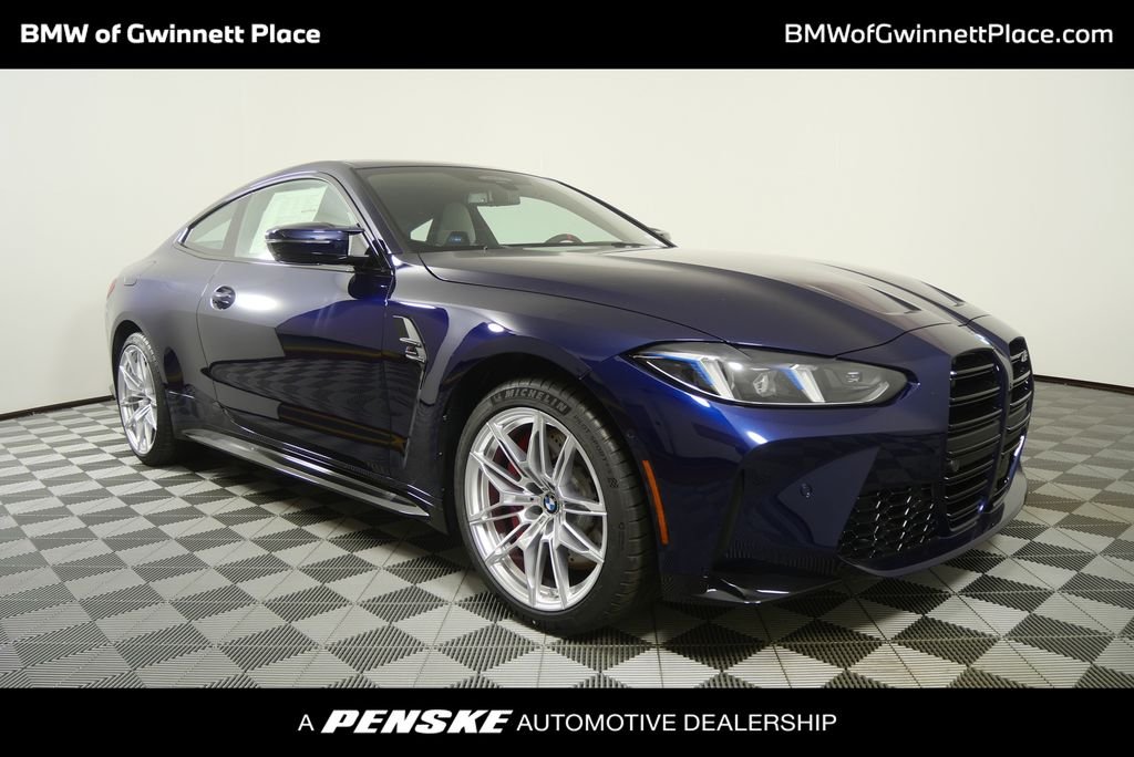 2027 BMW M4 M4 Competition xDrive Coupe's photo