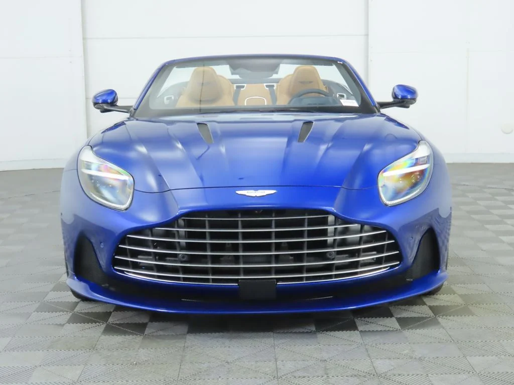 Used 2026 Blue Aston Martin VOLANTE image 2
