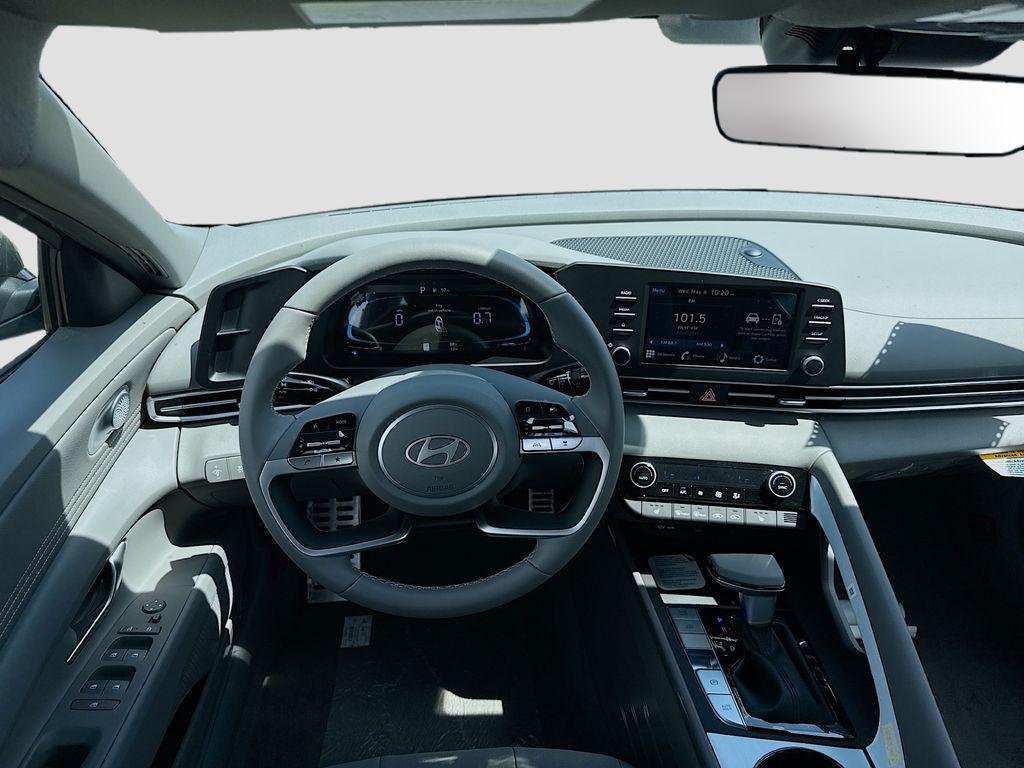 New 2026 Ecotronic Gray Hyundai SEL Sport image 15