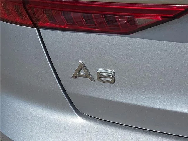 Used 2024 Florett Silver Metallic Audi 55 Premium Plus (S tronic) All-Wheel Drive quattro image 9
