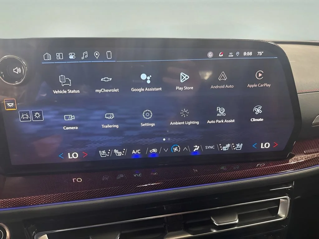 2026 Chevrolet Traverse RS - Photo 26