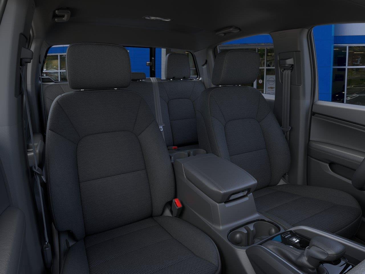 2026 Chevrolet Colorado LT - Photo 16