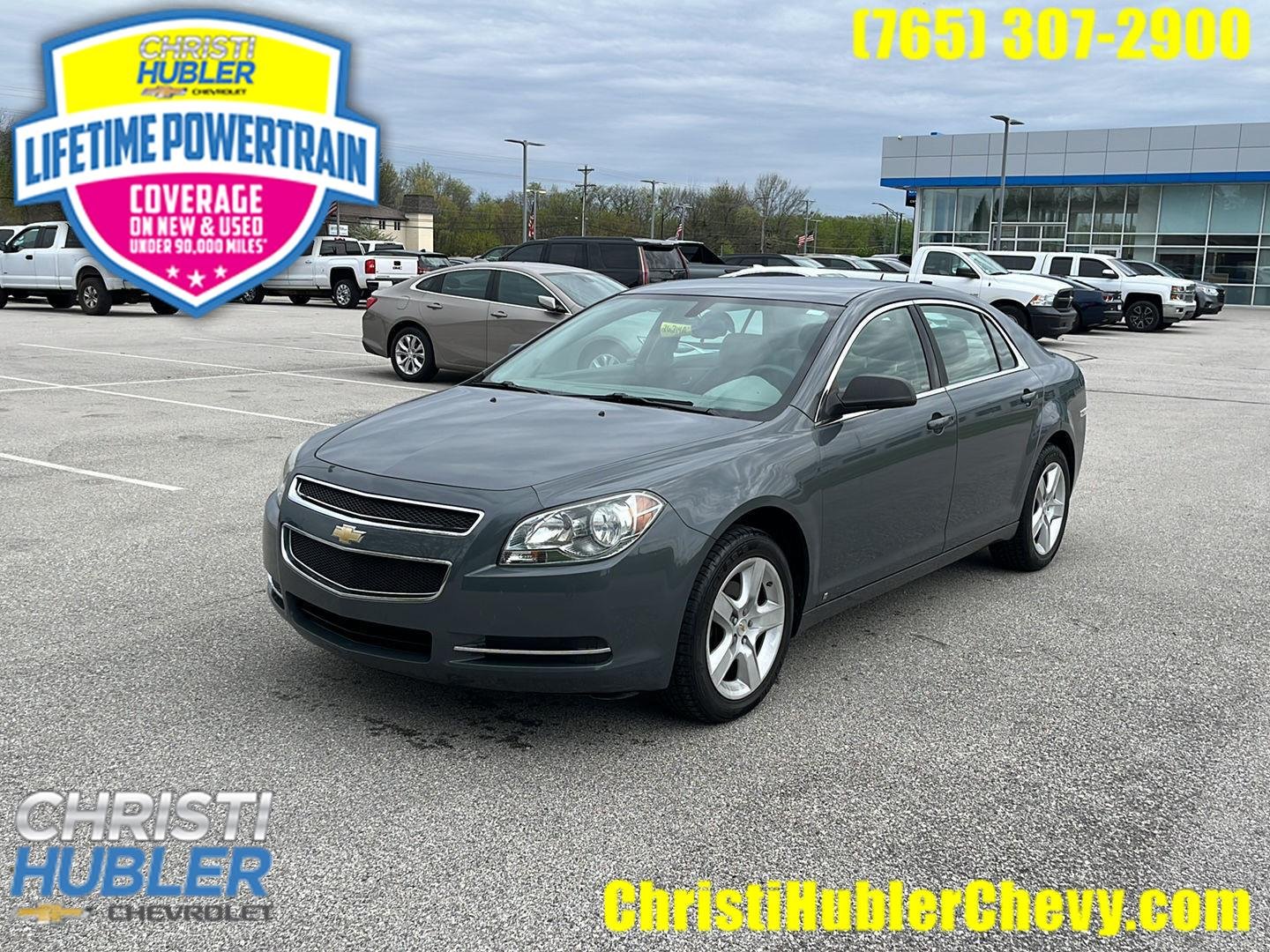 2009 Chevrolet Malibu 1LS