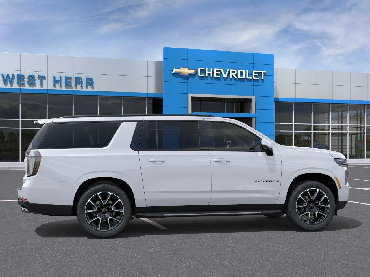 New 2026 Summit White Chevrolet RST image 5