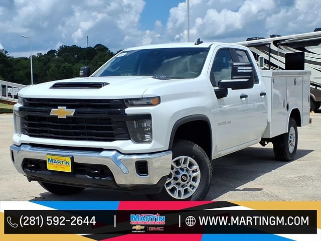 New 2026 Summit White Chevrolet WT image 1