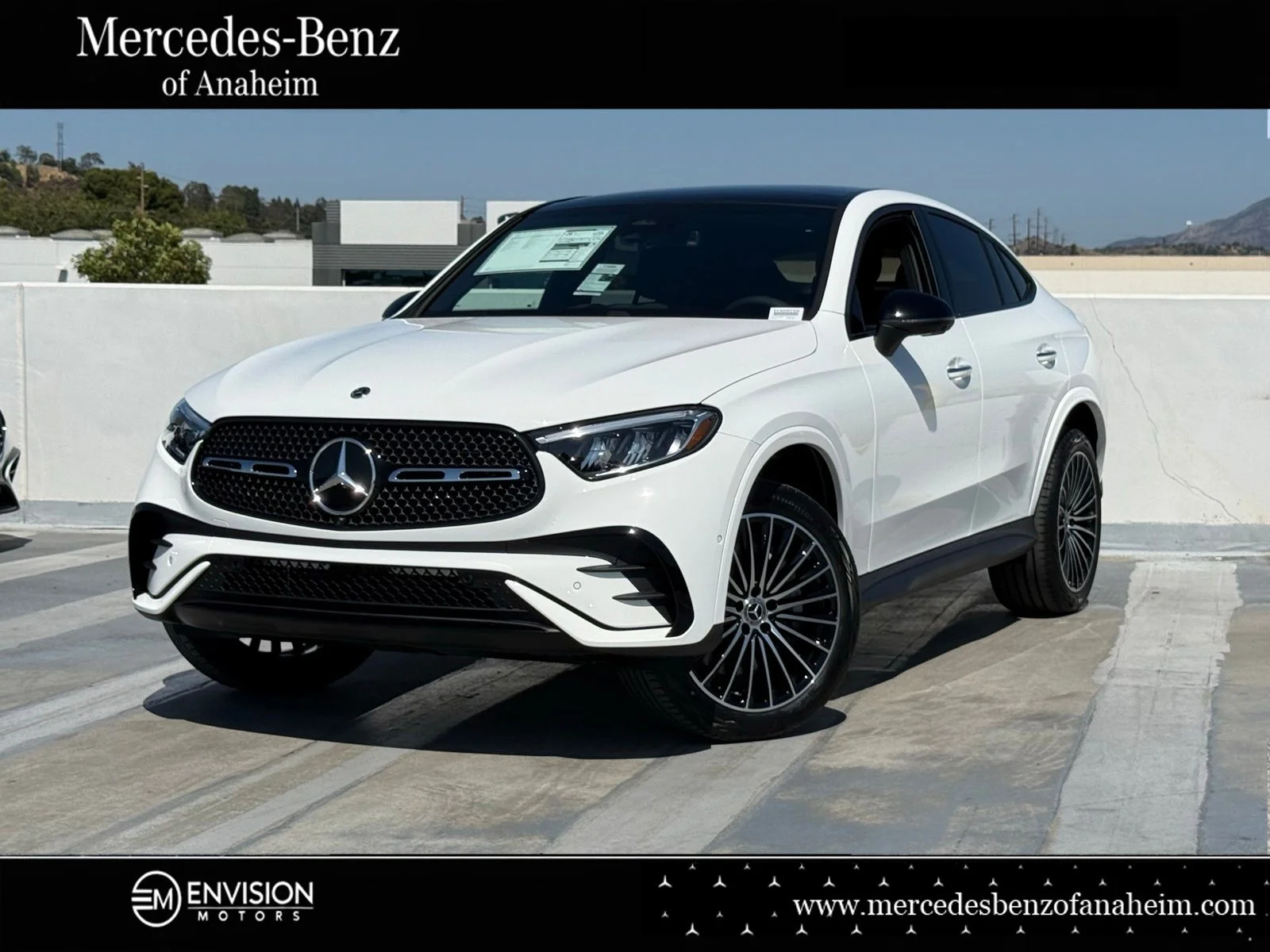 2026 Mercedes-Benz GLC GLC 300 4MATIC's photo