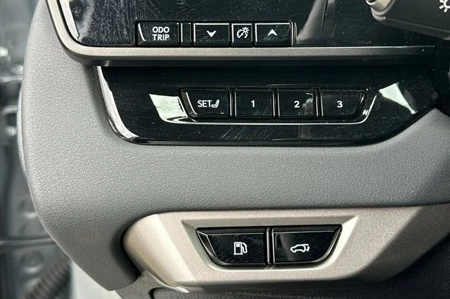 Certified Used 2025 Silver Lexus 350h Luxury image 34