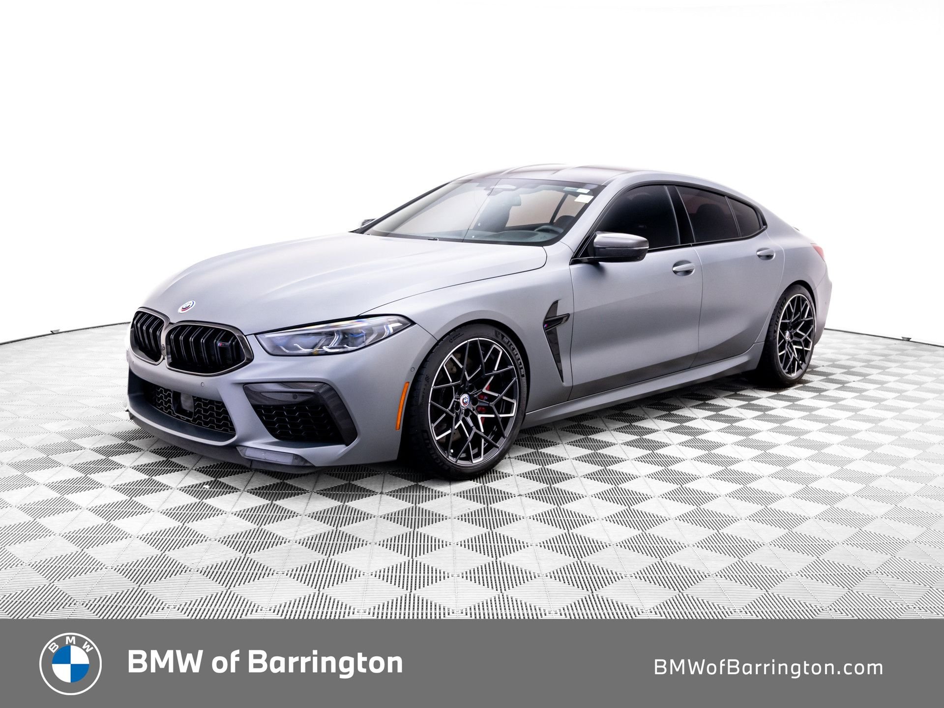 2023 BMW M8 Competition's photo
