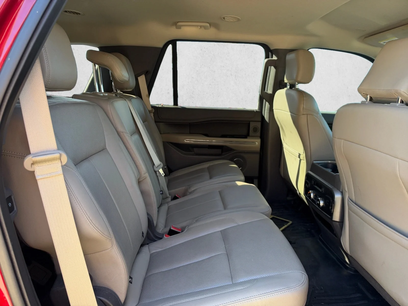 Used 2018 Ruby Red Metallic Tinted Clearcoat Ford XLT image 25