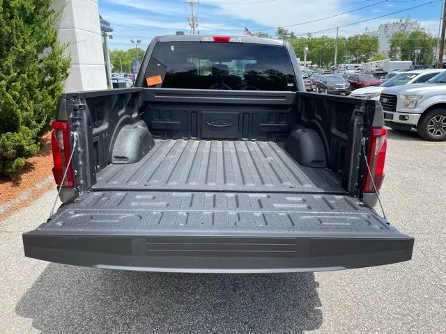 New 2026 CARBONIZED GRAY Ford STX image 36