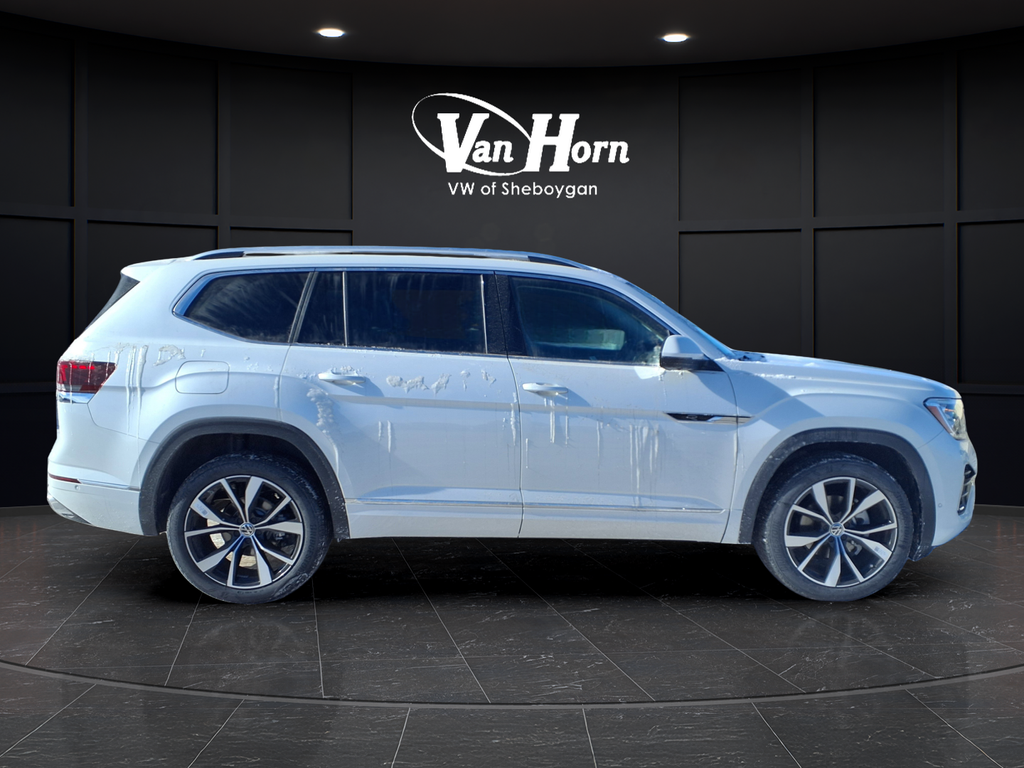 2026 Volkswagen Atlas SEL Premium R-Line - Photo 8